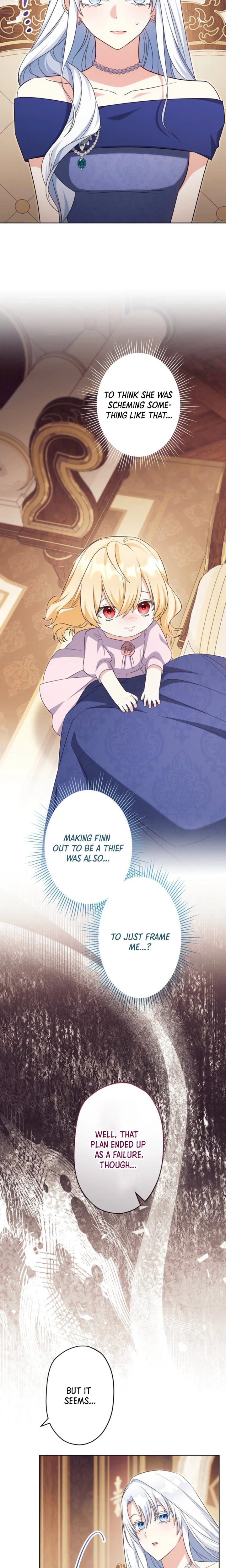I Possessed the Most Terrifying Stepmother in History! Chapter 31 Page 32