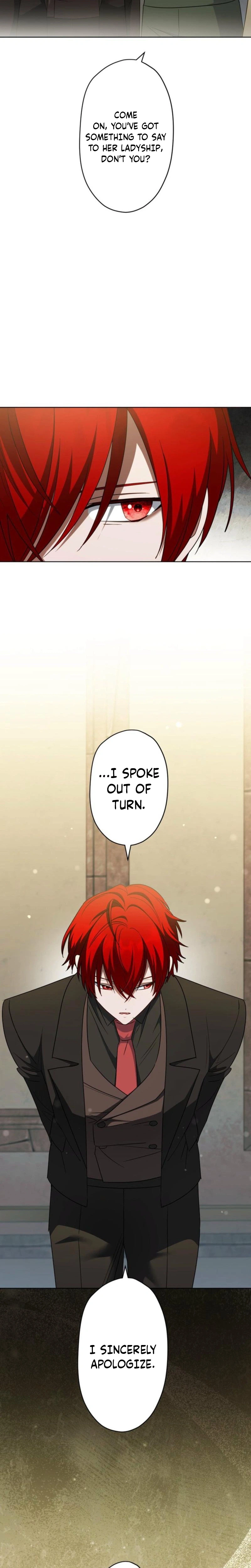 I Possessed the Most Terrifying Stepmother in History! Chapter 17 Page 23