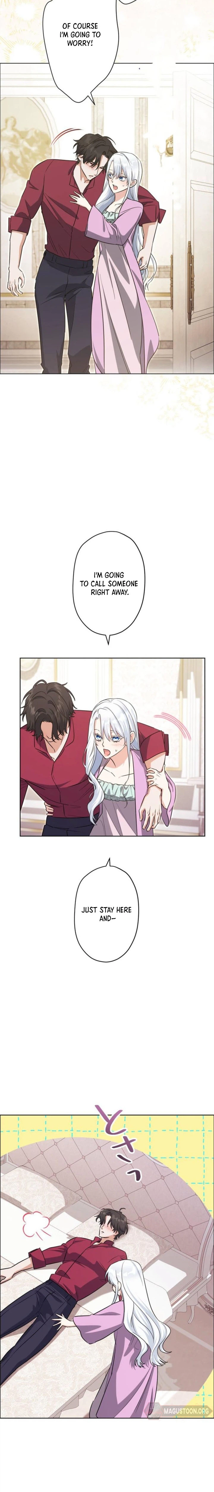 I Possessed the Most Terrifying Stepmother in History! Chapter 18 Page 5