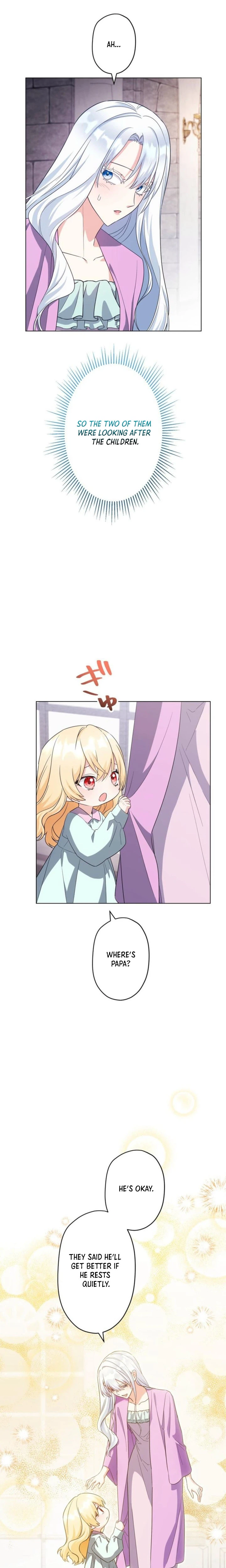 I Possessed the Most Terrifying Stepmother in History! Chapter 18 Page 11