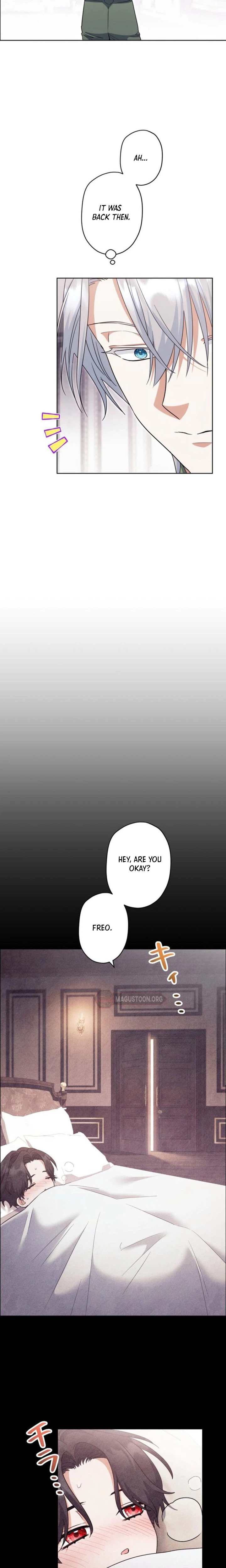 I Possessed the Most Terrifying Stepmother in History! Chapter 18 Page 15