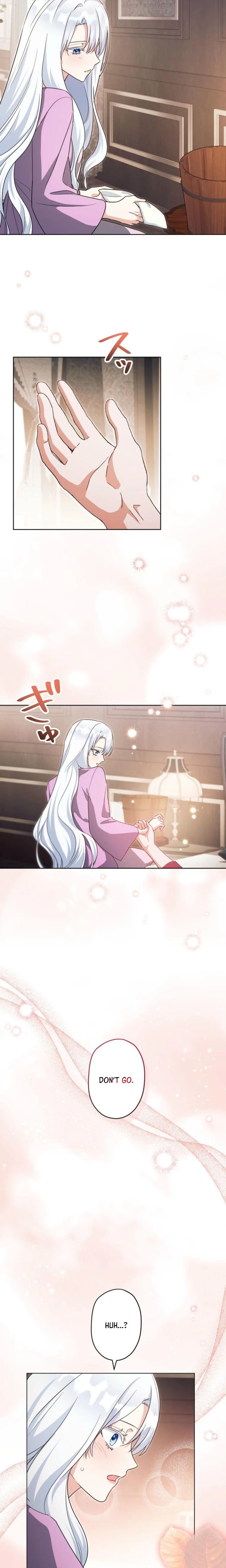 I Possessed the Most Terrifying Stepmother in History! Chapter 18 Page 22