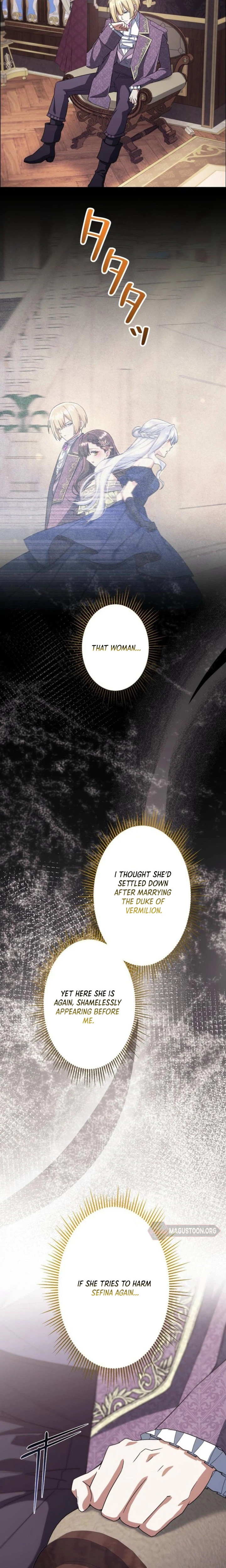 I Possessed the Most Terrifying Stepmother in History! Chapter 18 Page 27