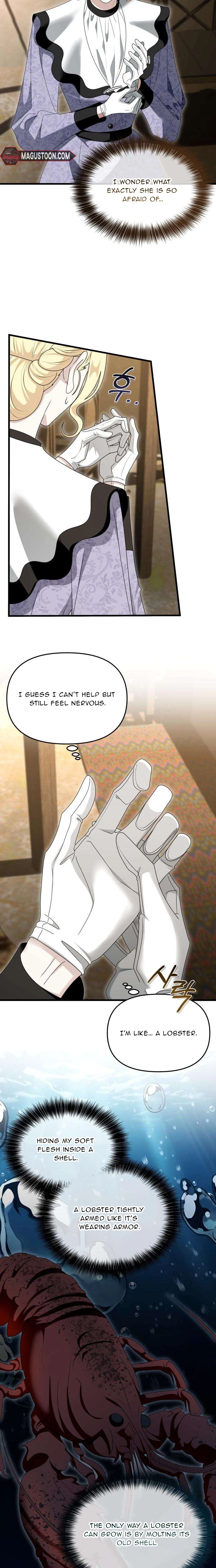 I Refuse to Be Tamed! Chapter 36 Page 5