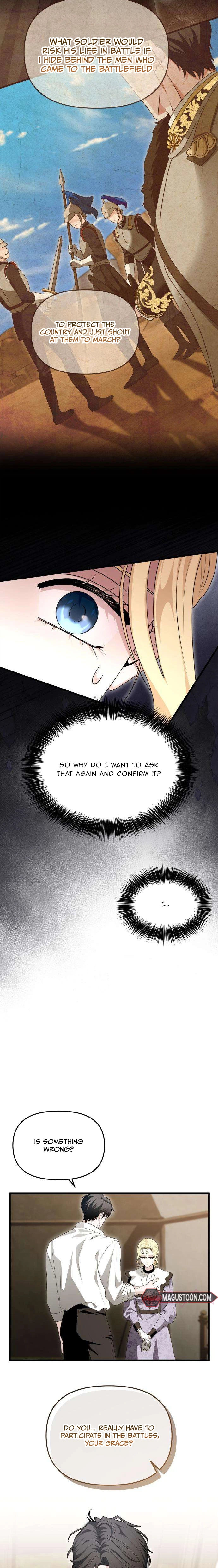 I Refuse to Be Tamed! Chapter 36 Page 10