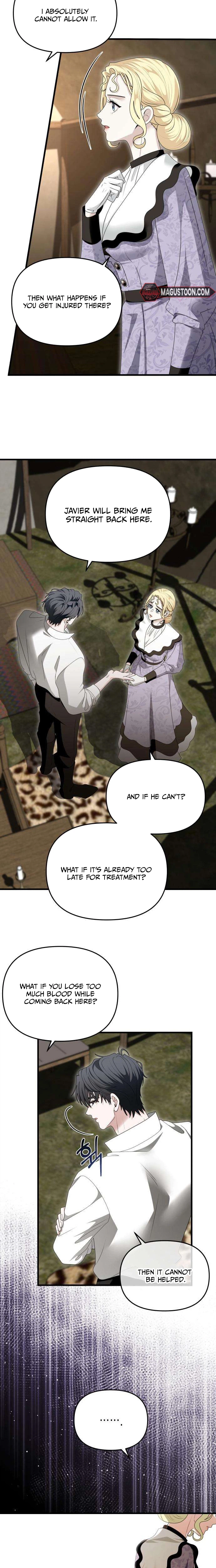 I Refuse to Be Tamed! Chapter 36 Page 14