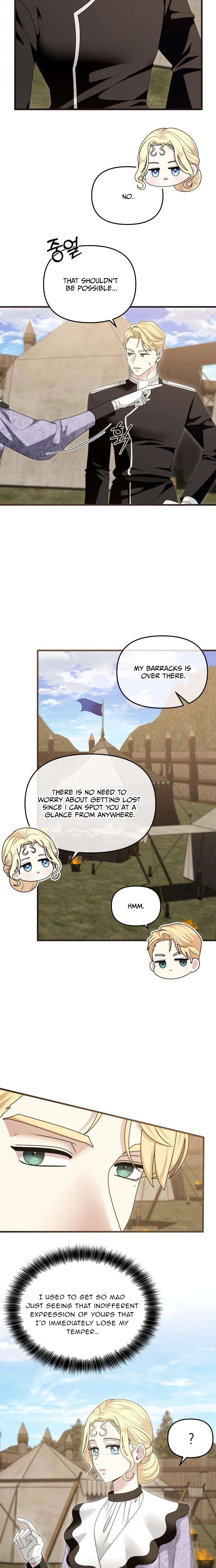 I Refuse to Be Tamed! Chapter 36 Page 20