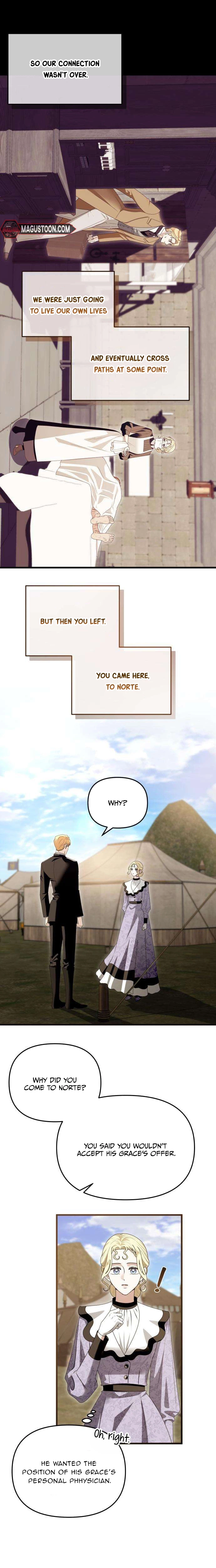I Refuse to Be Tamed! Chapter 36 Page 23
