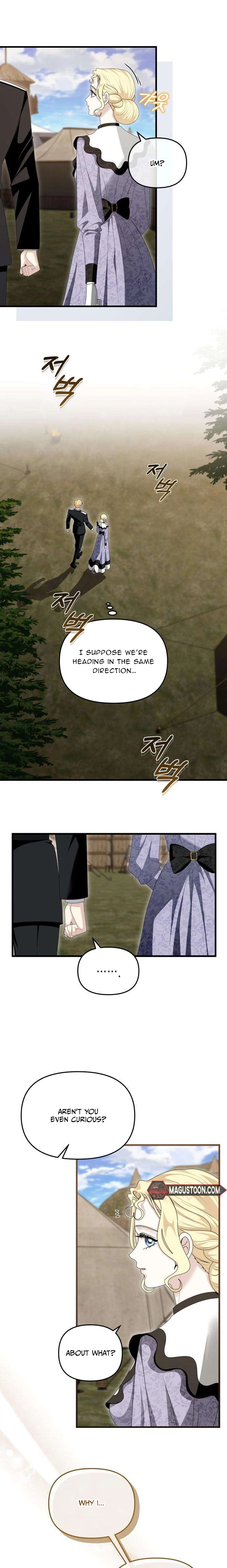 I Refuse to Be Tamed! Chapter 36 Page 25