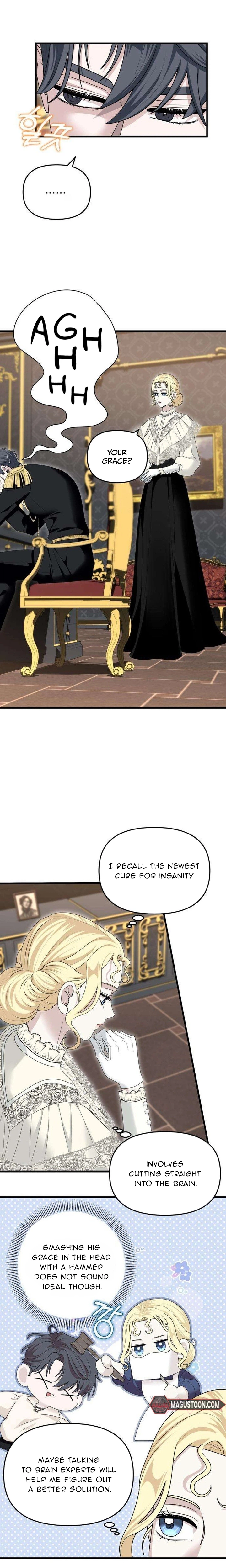 I Refuse to Be Tamed! Chapter 34 Page 11