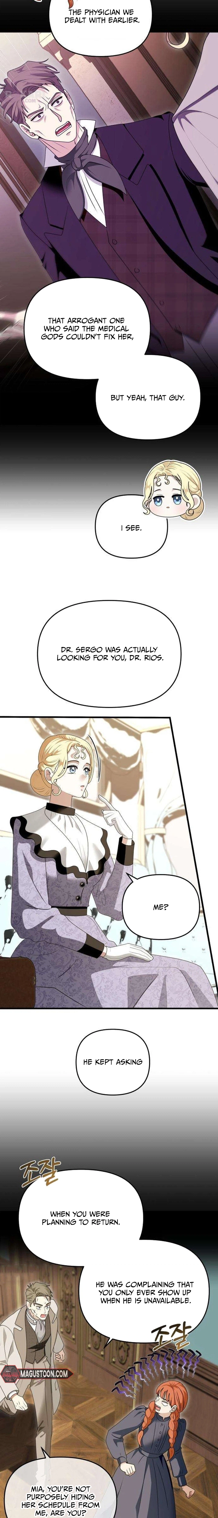 I Refuse to Be Tamed! Chapter 34 Page 23