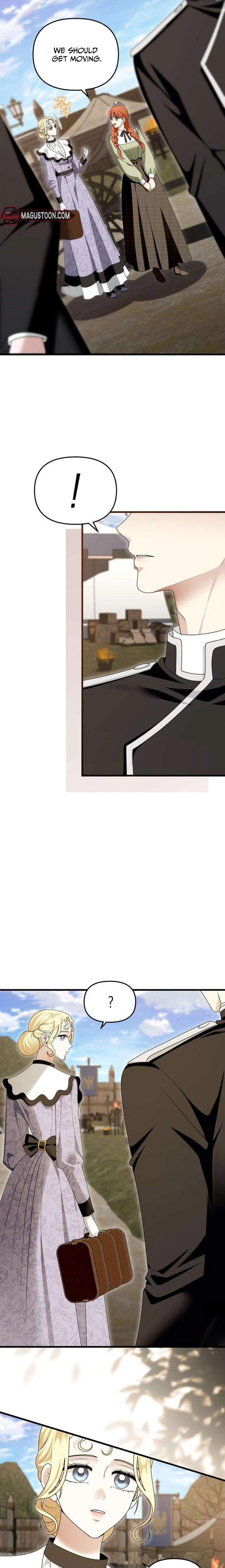 I Refuse to Be Tamed! Chapter 34 Page 30