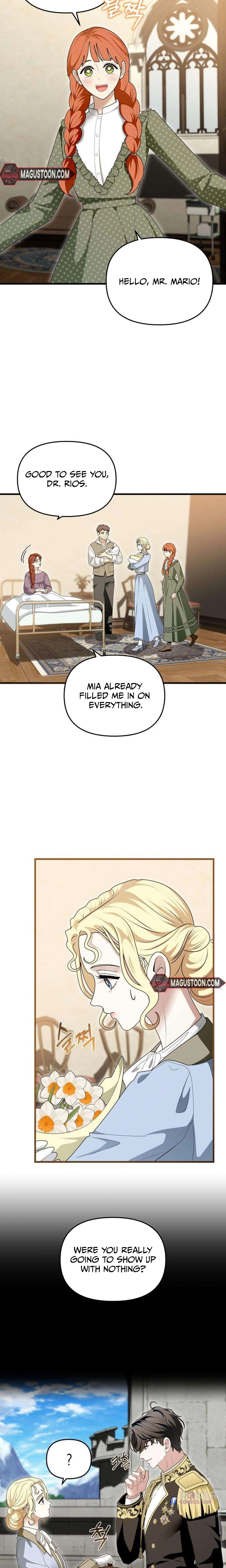 I Refuse to Be Tamed! Chapter 32 Page 9