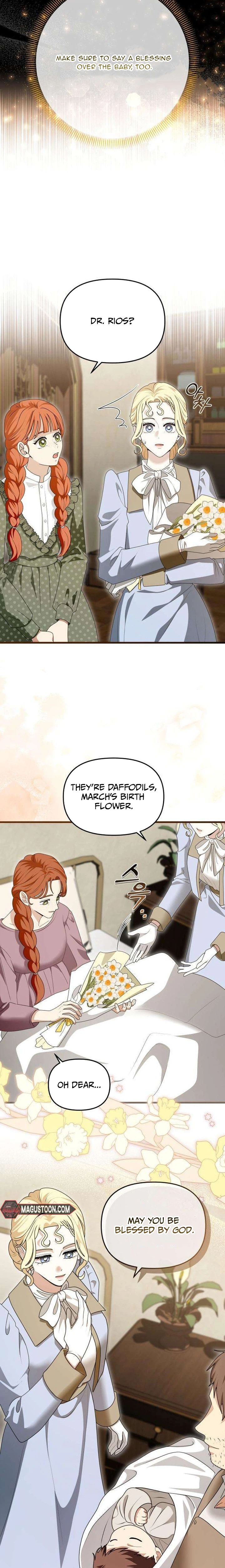 I Refuse to Be Tamed! Chapter 32 Page 12