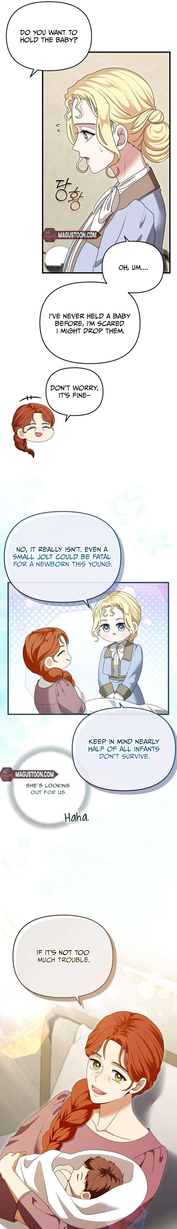 I Refuse to Be Tamed! Chapter 32 Page 17