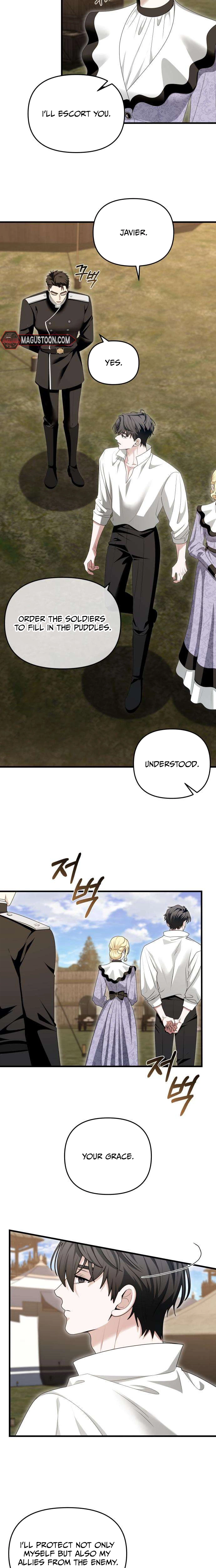 I Refuse to Be Tamed! Chapter 37 Page 14
