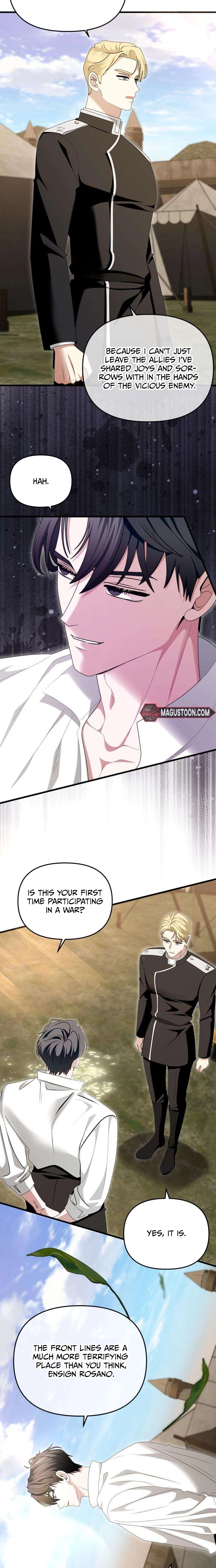 I Refuse to Be Tamed! Chapter 37 Page 15