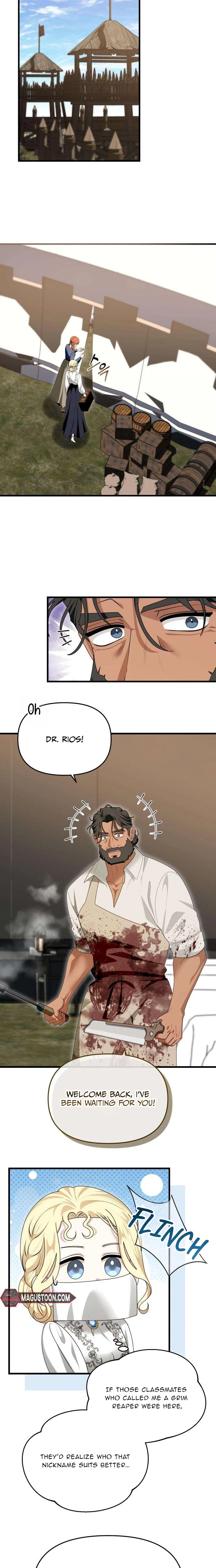 I Refuse to Be Tamed! Chapter 37 Page 18