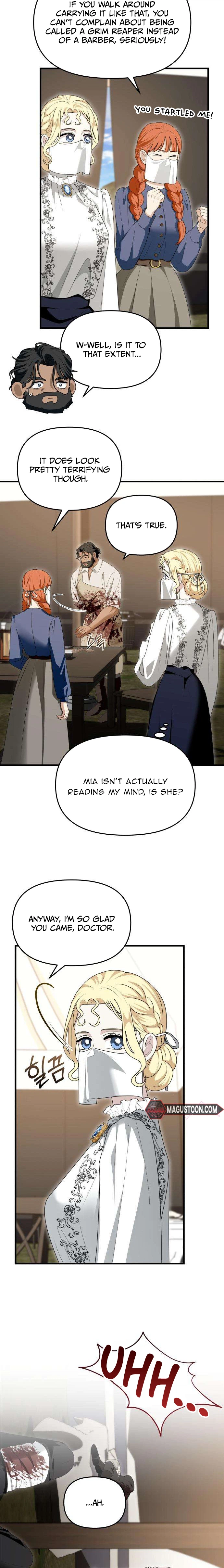 I Refuse to Be Tamed! Chapter 37 Page 19