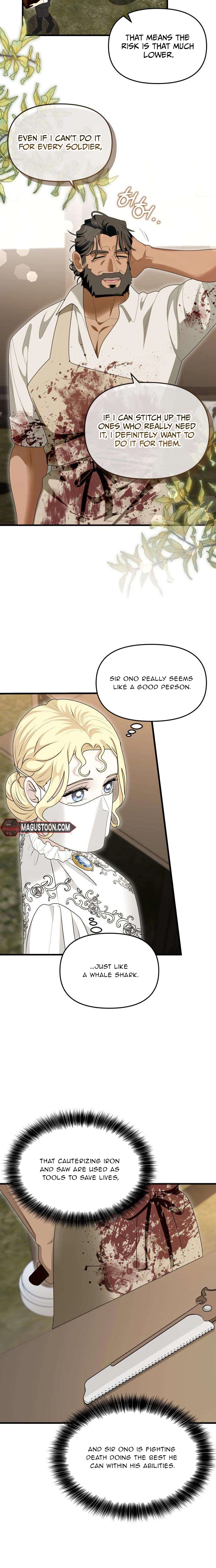 I Refuse to Be Tamed! Chapter 37 Page 21