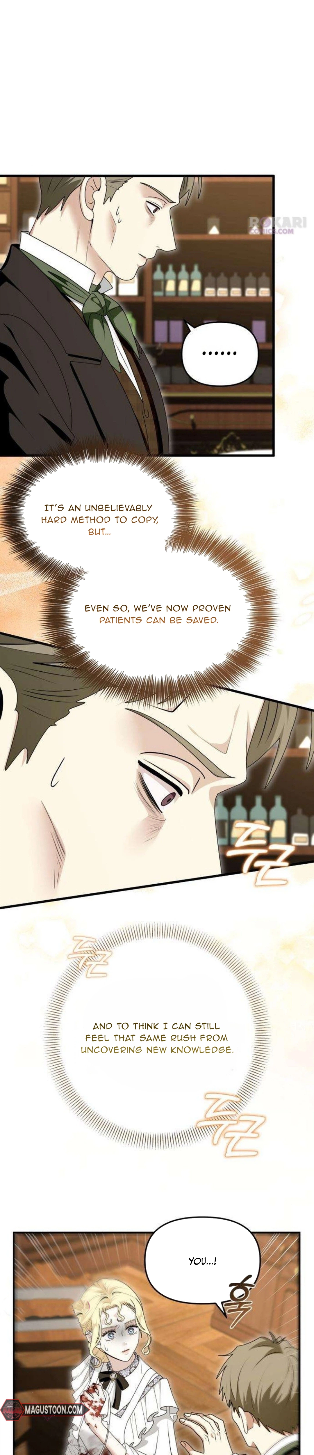 I Refuse to Be Tamed! Chapter 30 Page 7