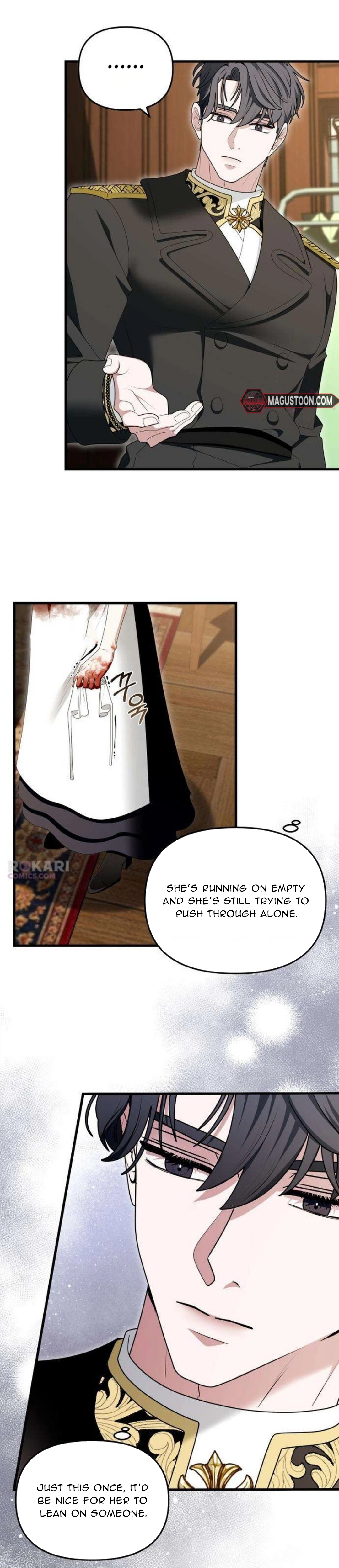 I Refuse to Be Tamed! Chapter 30 Page 13