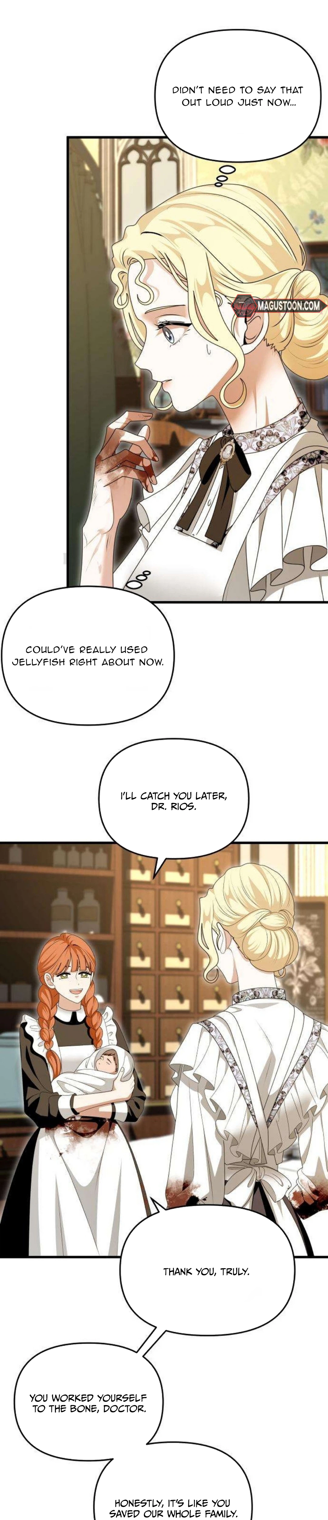 I Refuse to Be Tamed! Chapter 30 Page 20