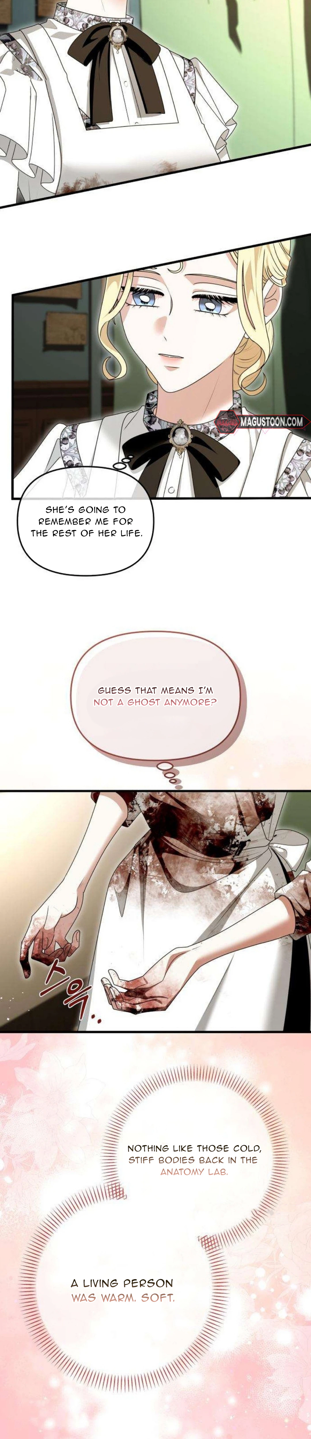 I Refuse to Be Tamed! Chapter 30 Page 22