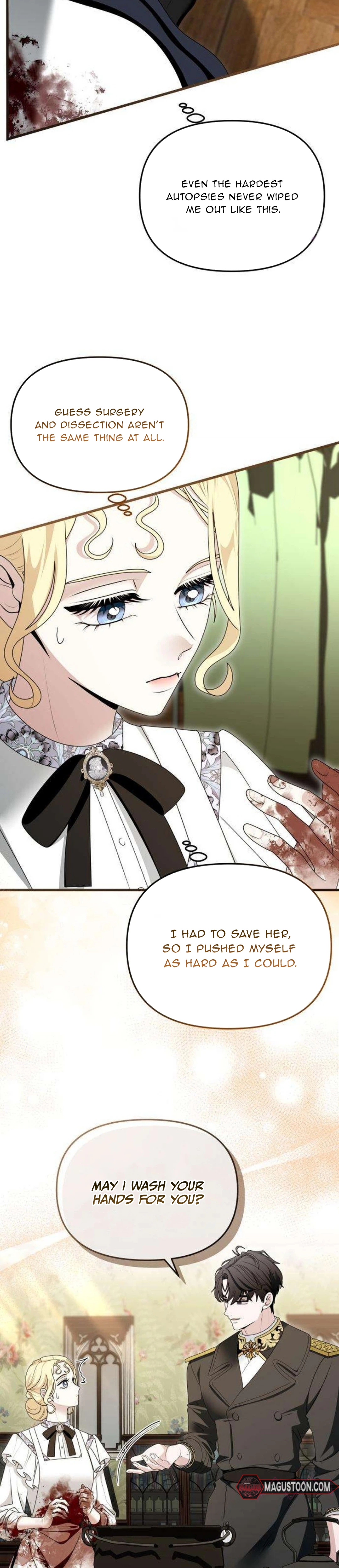 I Refuse to Be Tamed! Chapter 30 Page 28