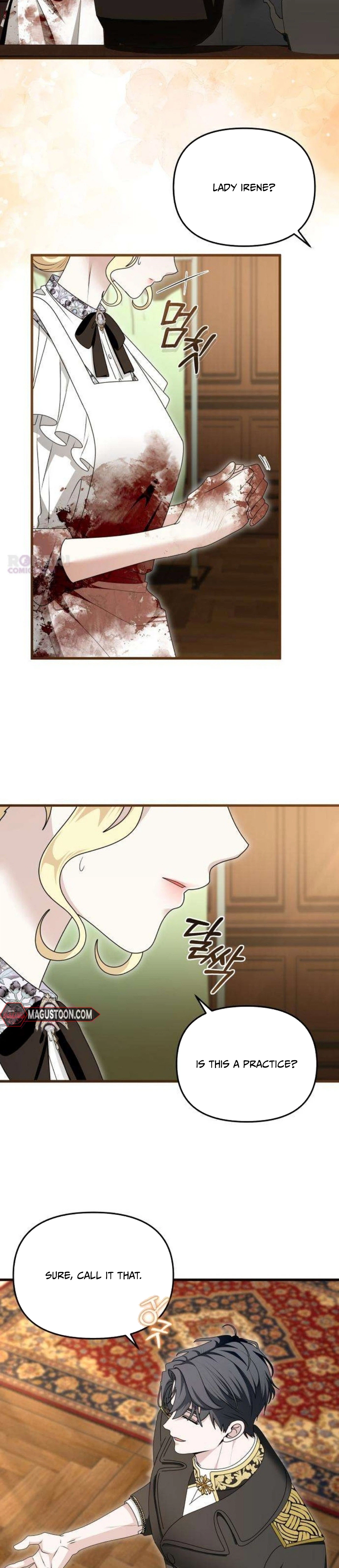 I Refuse to Be Tamed! Chapter 30 Page 29