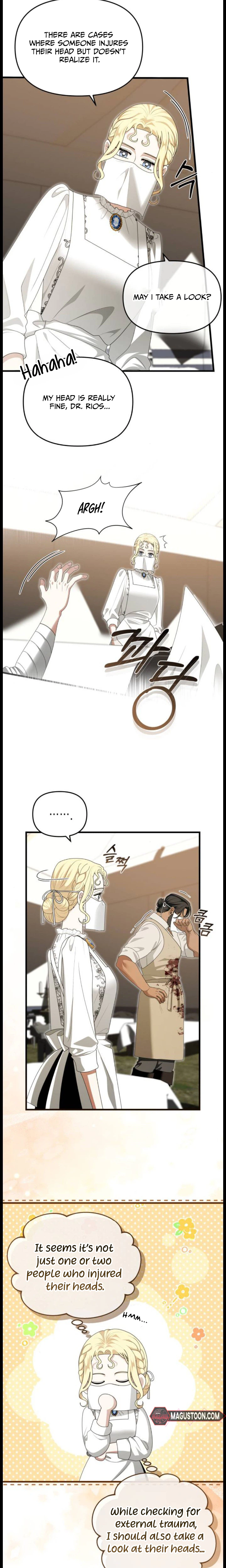 I Refuse to Be Tamed! Chapter 40 Page 9