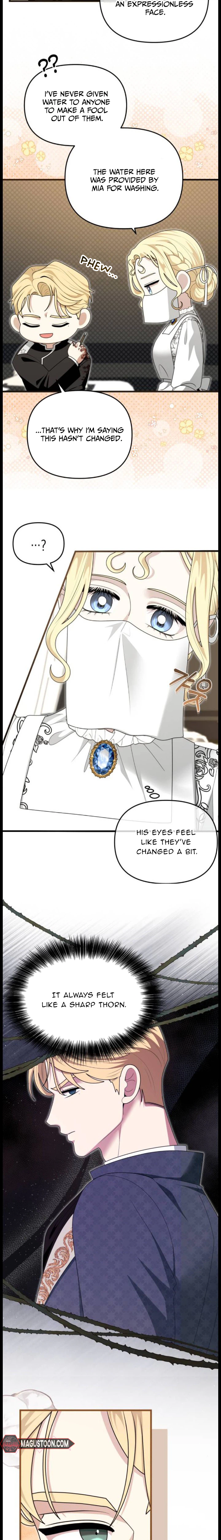I Refuse to Be Tamed! Chapter 40 Page 11