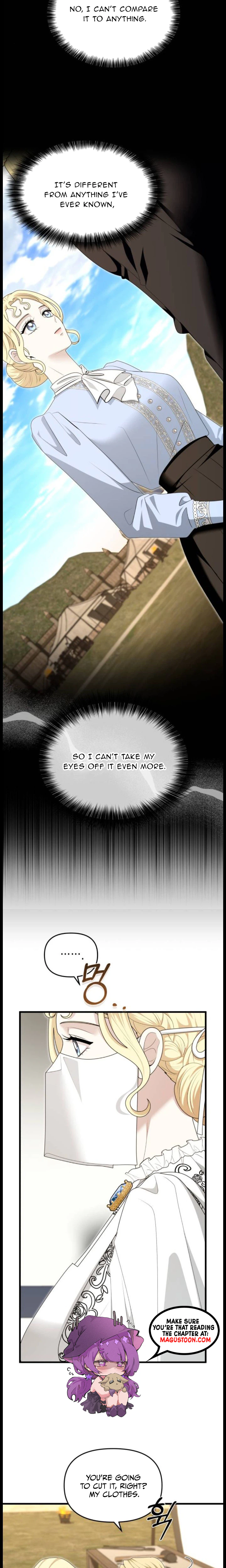 I Refuse to Be Tamed! Chapter 40 Page 14