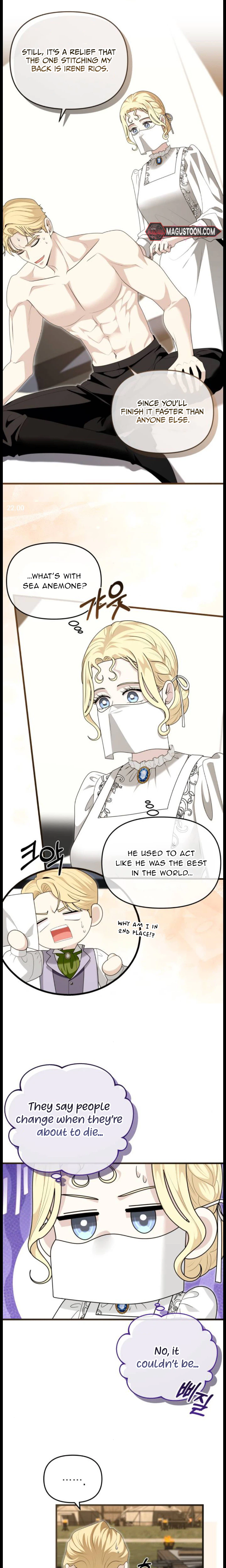 I Refuse to Be Tamed! Chapter 40 Page 17