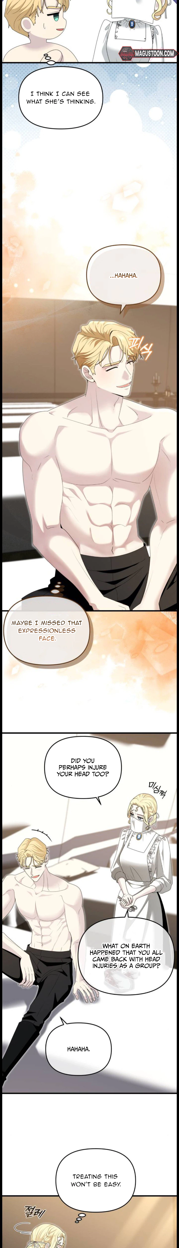 I Refuse to Be Tamed! Chapter 40 Page 22