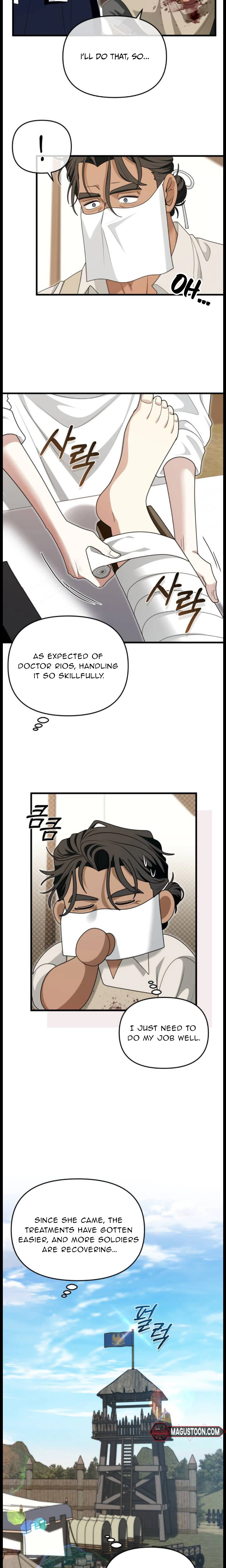 I Refuse to Be Tamed! Chapter 40 Page 24