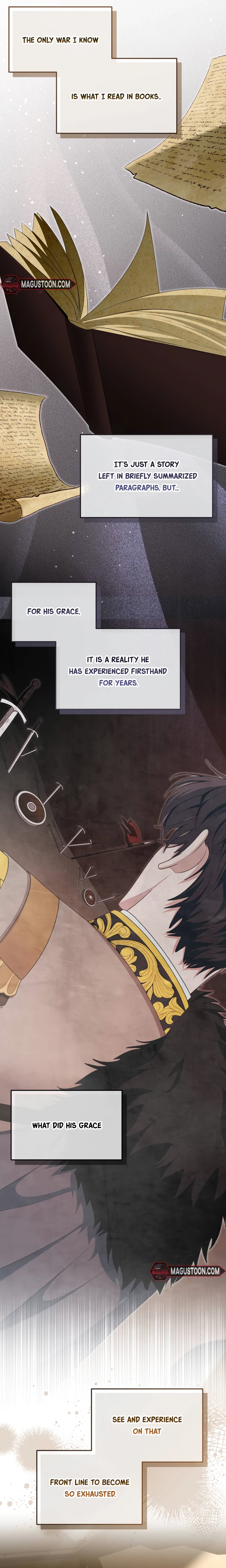 I Refuse to Be Tamed! Chapter 42 Page 10