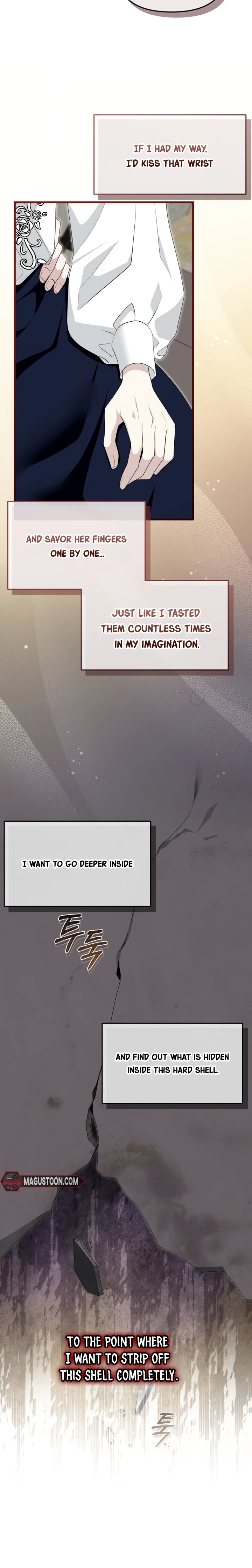 I Refuse to Be Tamed! Chapter 42 Page 17