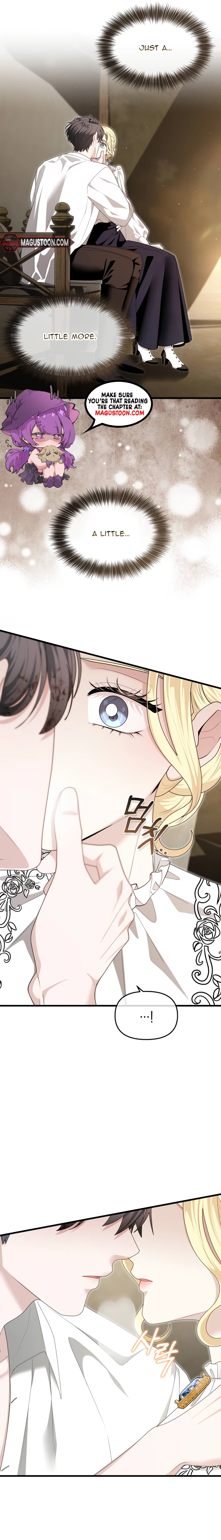 I Refuse to Be Tamed! Chapter 42 Page 18