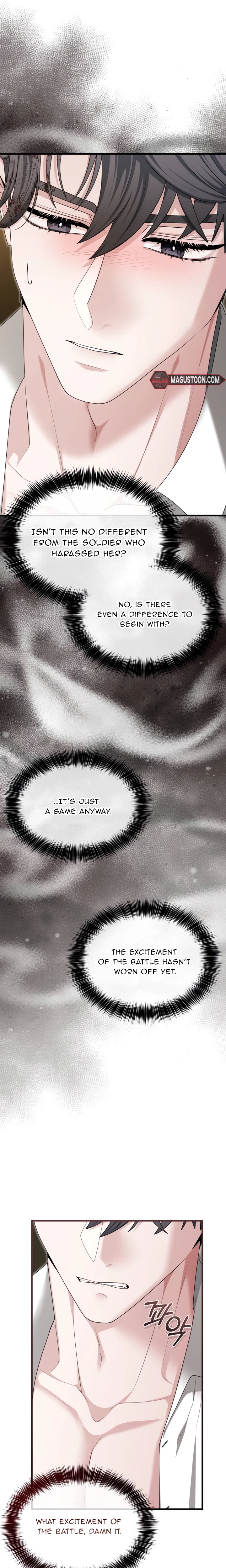 I Refuse to Be Tamed! Chapter 42 Page 20