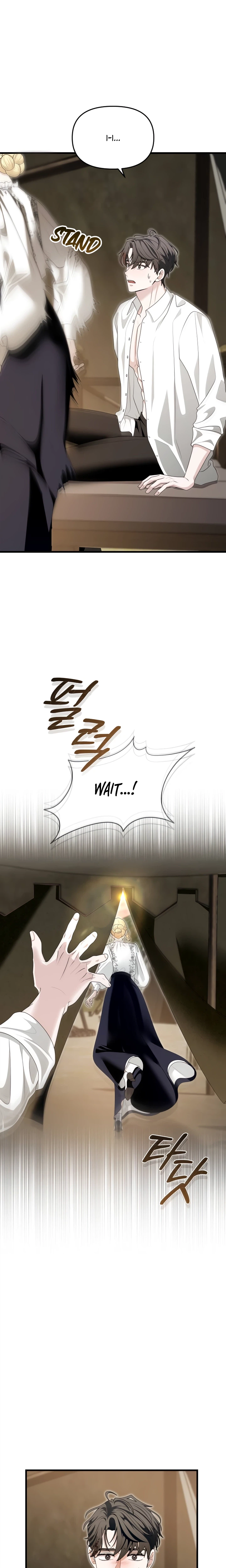 I Refuse to Be Tamed! Chapter 42 Page 22