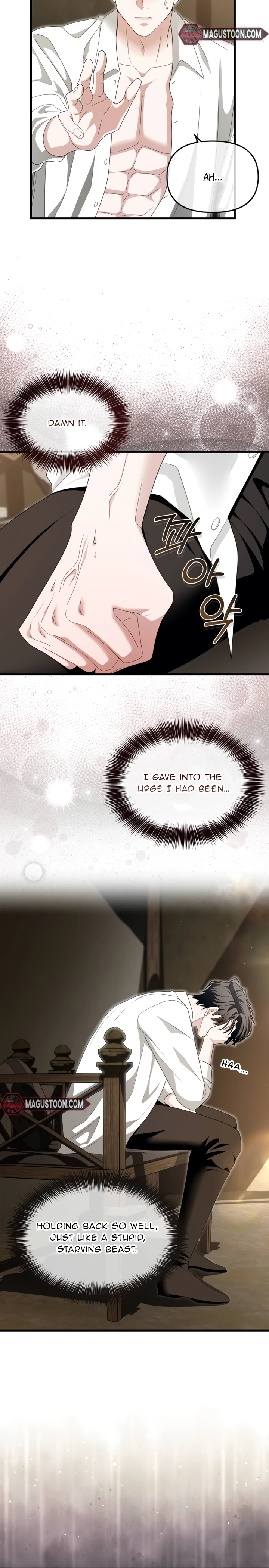 I Refuse to Be Tamed! Chapter 42 Page 23
