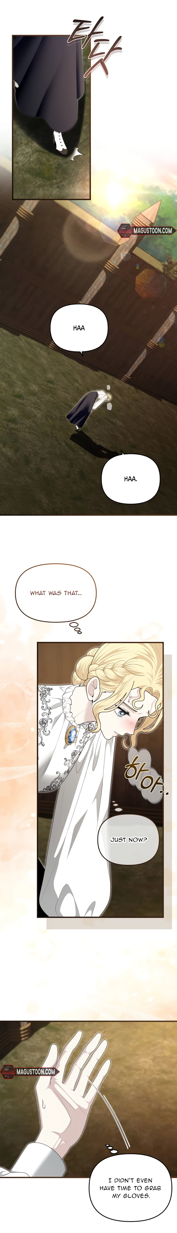 I Refuse to Be Tamed! Chapter 42 Page 25