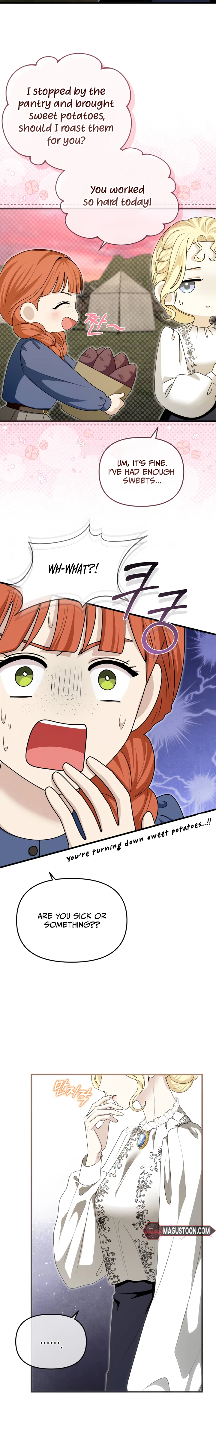 I Refuse to Be Tamed! Chapter 42 Page 29