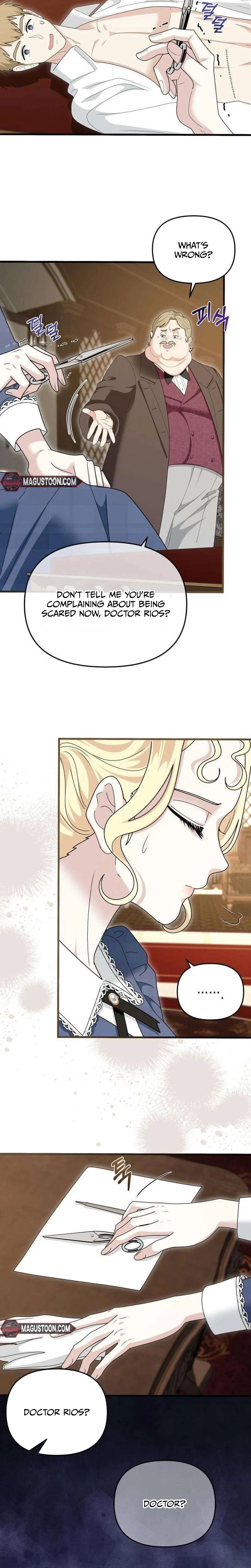 I Refuse to Be Tamed! Chapter 22 Page 10