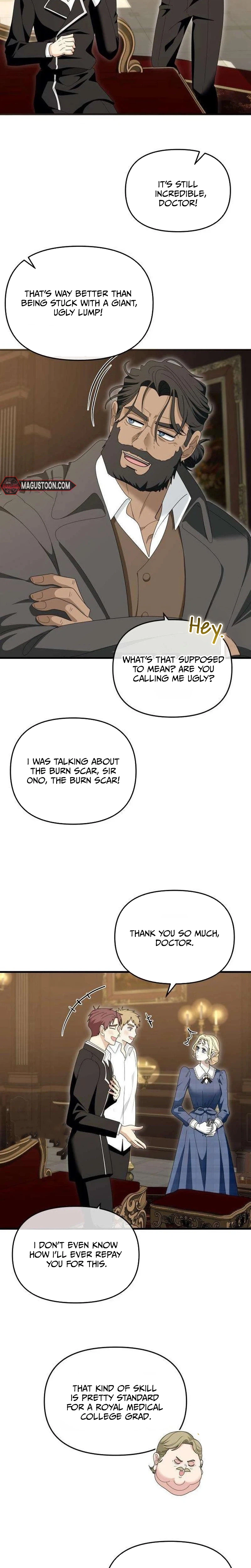 I Refuse to Be Tamed! Chapter 22 Page 15