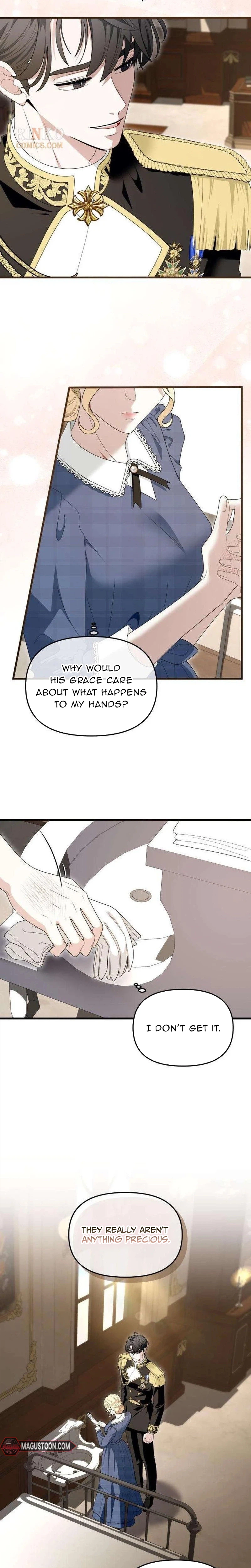 I Refuse to Be Tamed! Chapter 22 Page 24