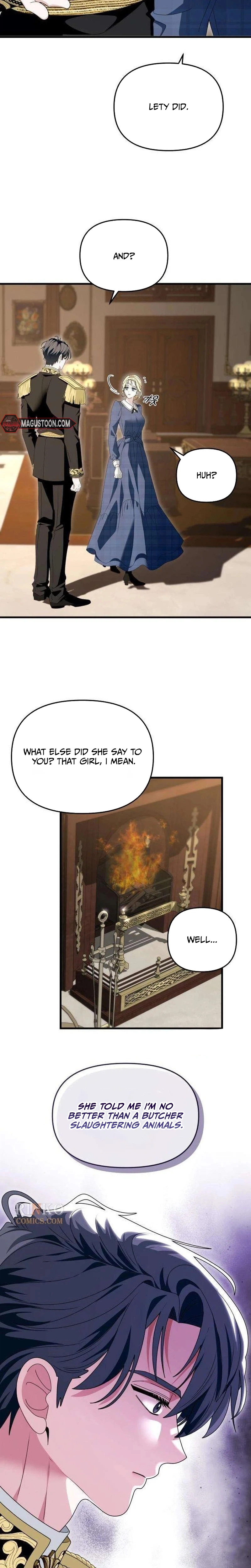 I Refuse to Be Tamed! Chapter 22 Page 26