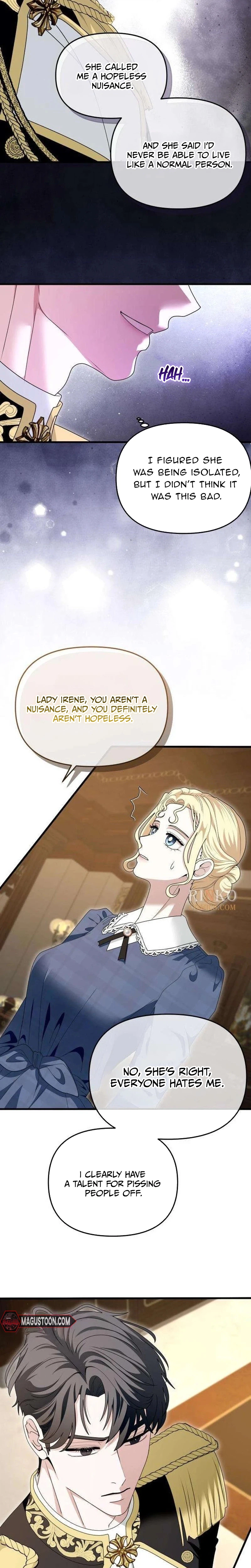 I Refuse to Be Tamed! Chapter 22 Page 27