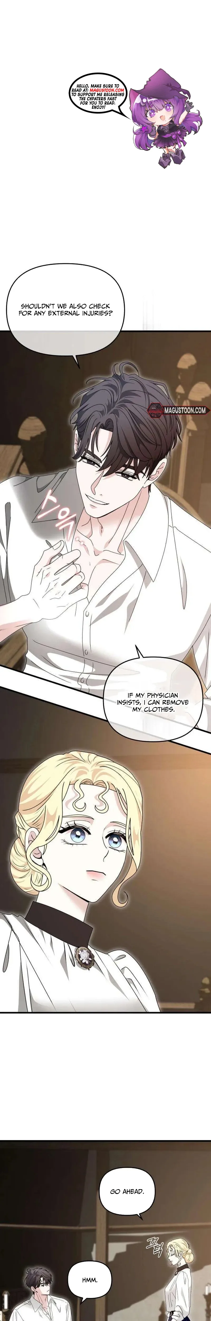 I Refuse to Be Tamed! Chapter 18 Page 2